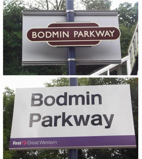 Bodmin Rest 4 U Bed and Breakfast Exteriör bild