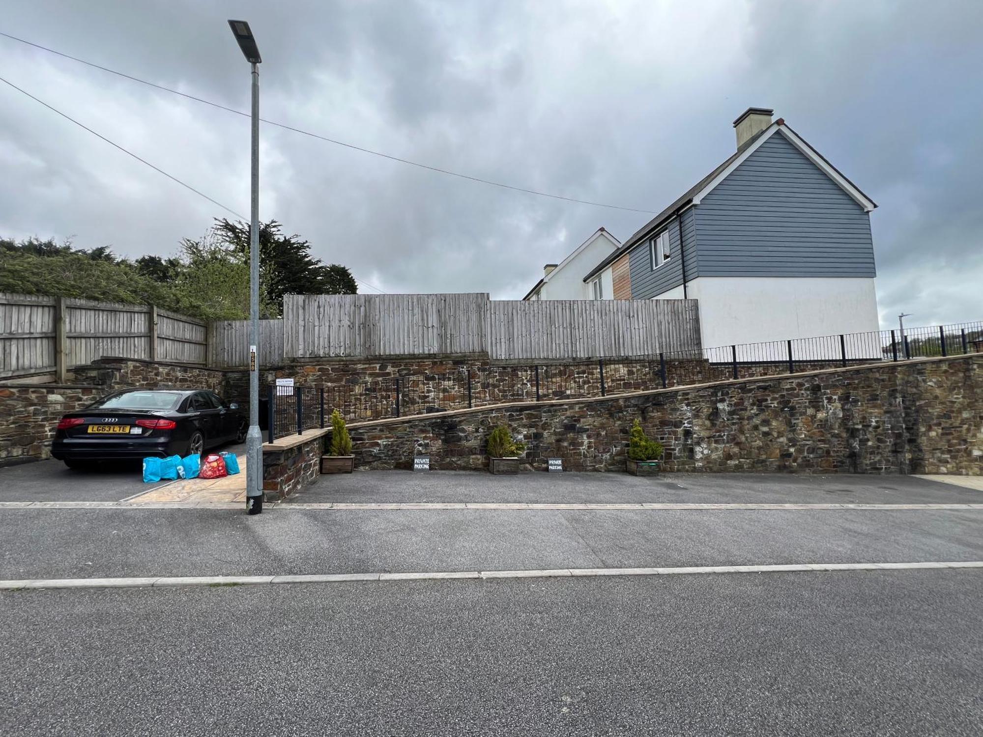 Bodmin Rest 4 U Bed and Breakfast Exteriör bild